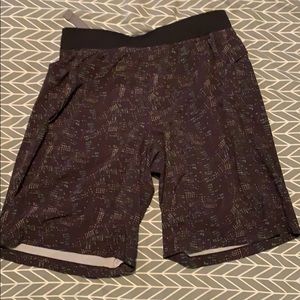 Lululemon Linerless The SHORT 9'